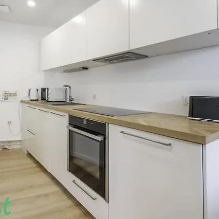 Apartment ¤ Au Jean Bart ¤ Nantes