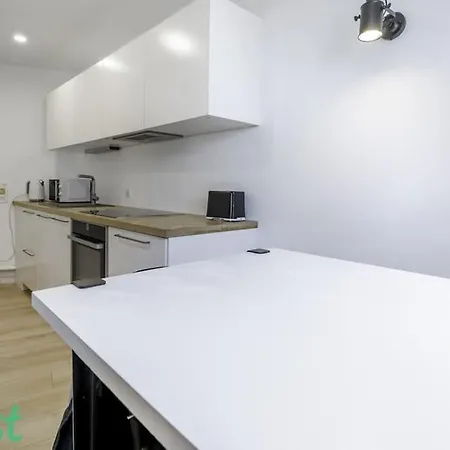 Apartment ¤ Au Jean Bart ¤ *