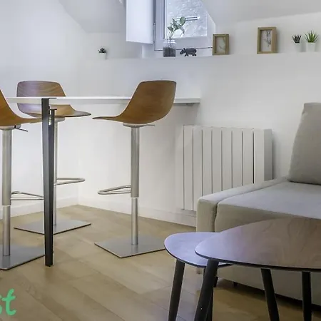 ¤ Au Jean Bart ¤ Apartment