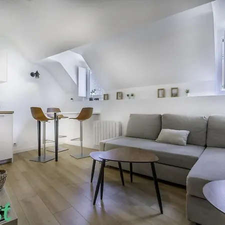 ¤ Au Jean Bart ¤ Apartment Nantes
